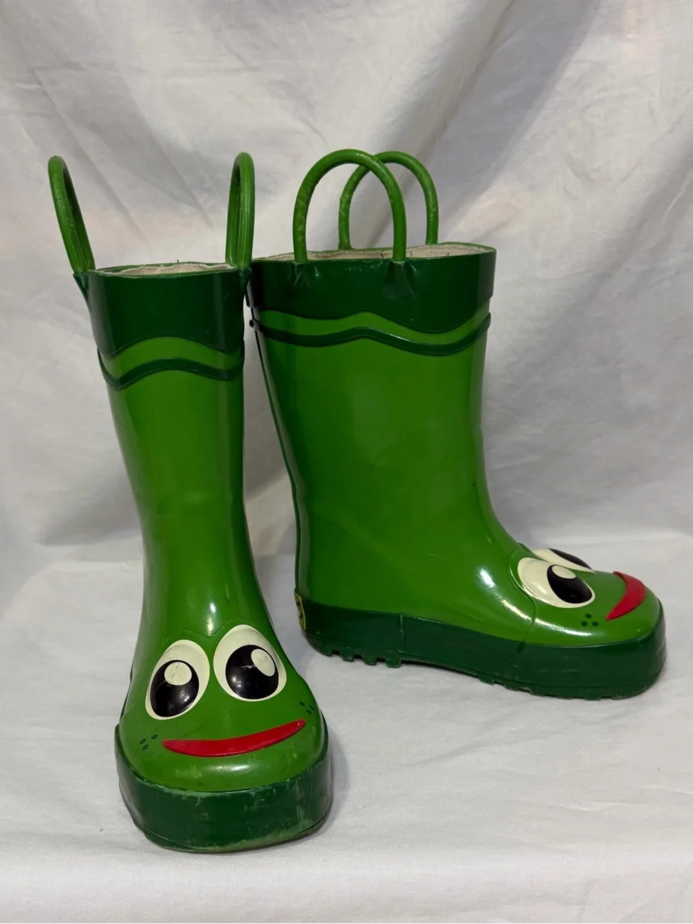 Western Chief Kids Frog Rain Boots
